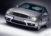 Mercedes-Benz CLK 55 AMG Coupe